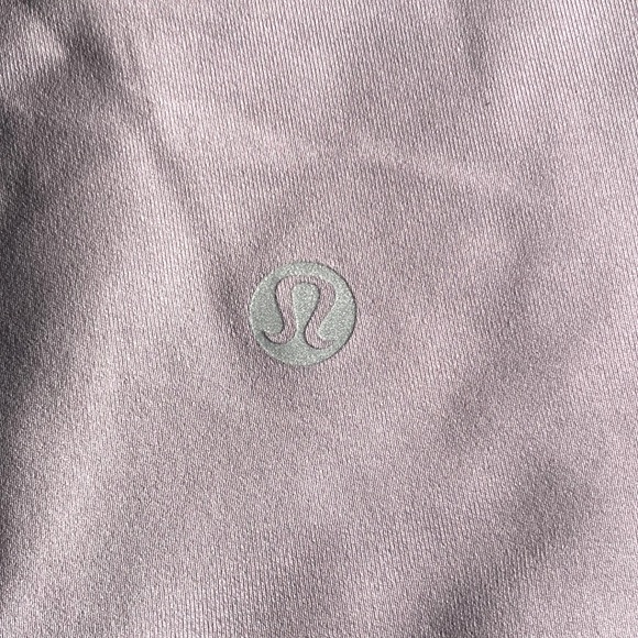 Lululemon Tank Top Super Soft Beautiful Kris Kross Straps Size 4 Colour Mauve - Picture 3 of 8